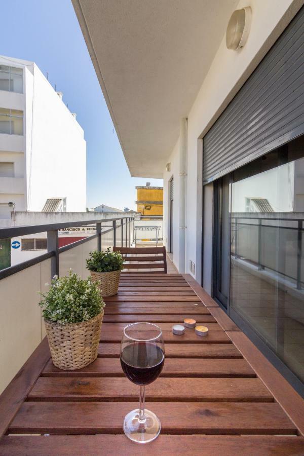 Condominio Ondas Do Mar -Coastal Comfort- Olhão Exteriér fotografie